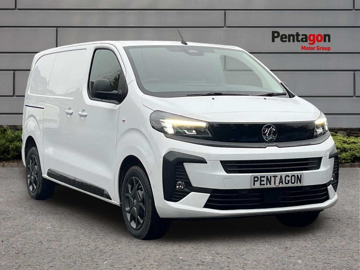 Main listing image - Vauxhall Vivaro