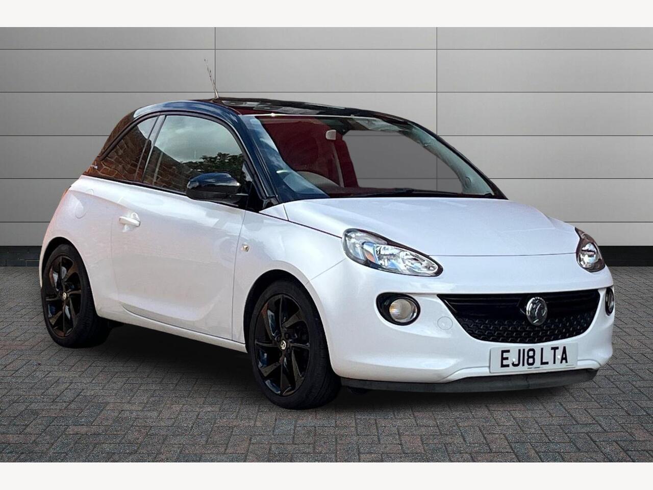 Main listing image - Vauxhall Adam