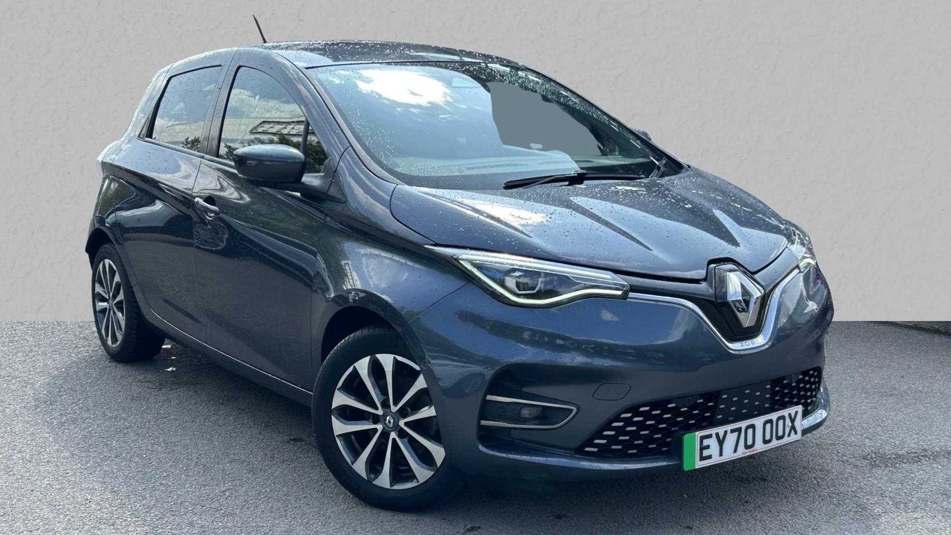Main listing image - Renault Zoe