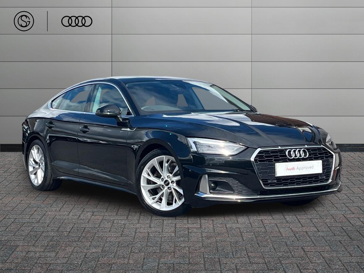 Main listing image - Audi A5