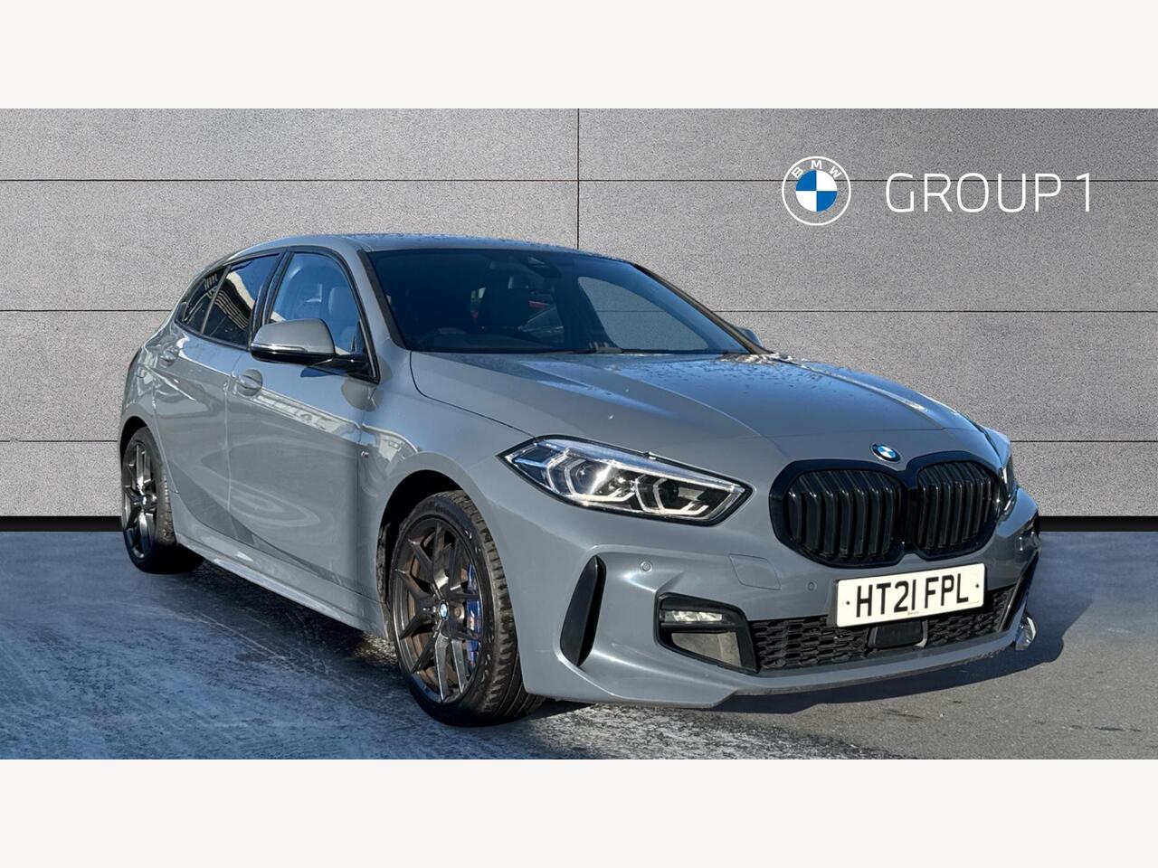 Main listing image - BMW 1 Series