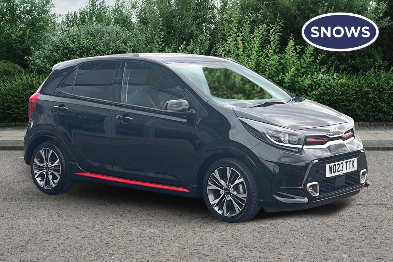 Main listing image - Kia Picanto