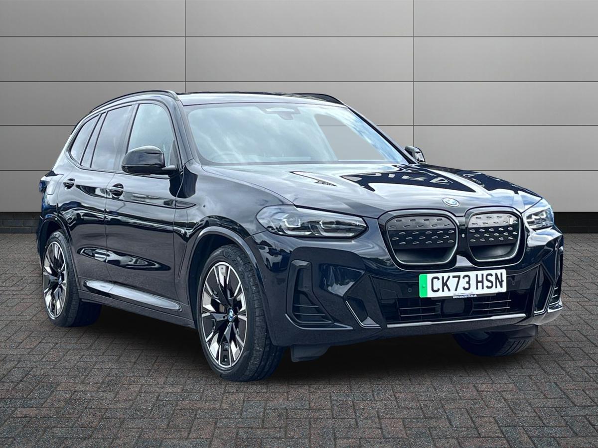 Main listing image - BMW iX3