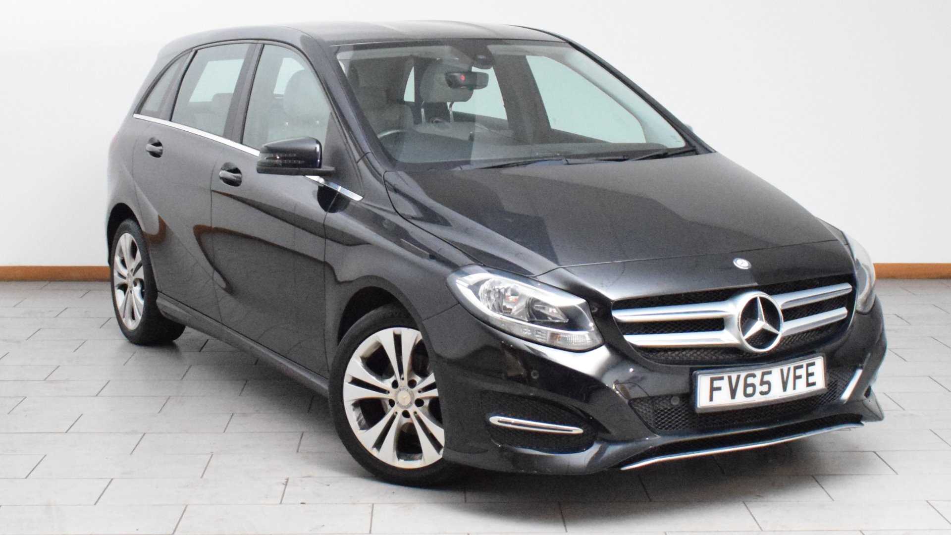 Main listing image - Mercedes-Benz B-Class