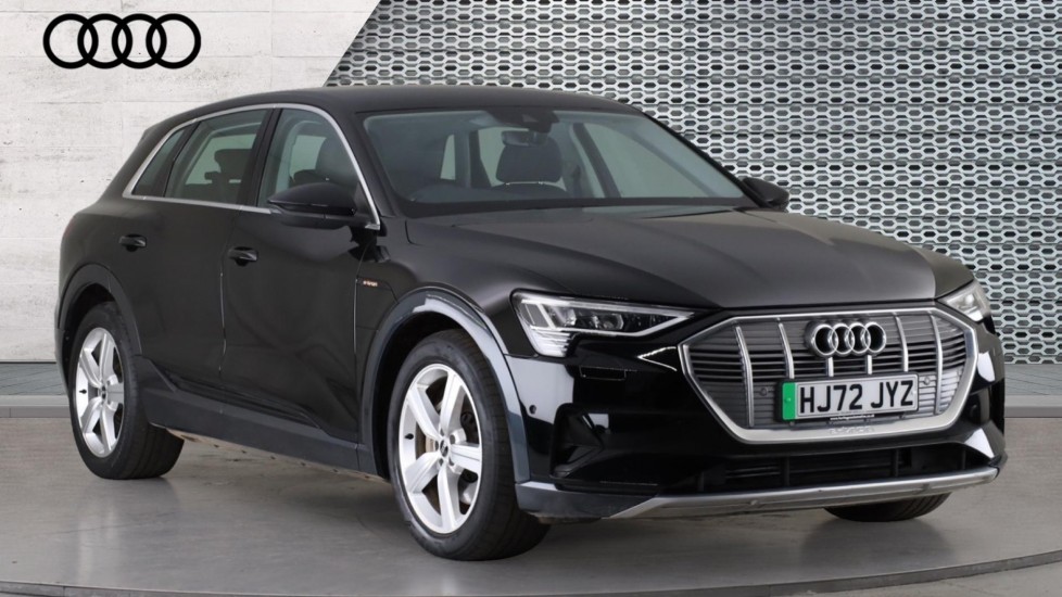 Main listing image - Audi e-tron