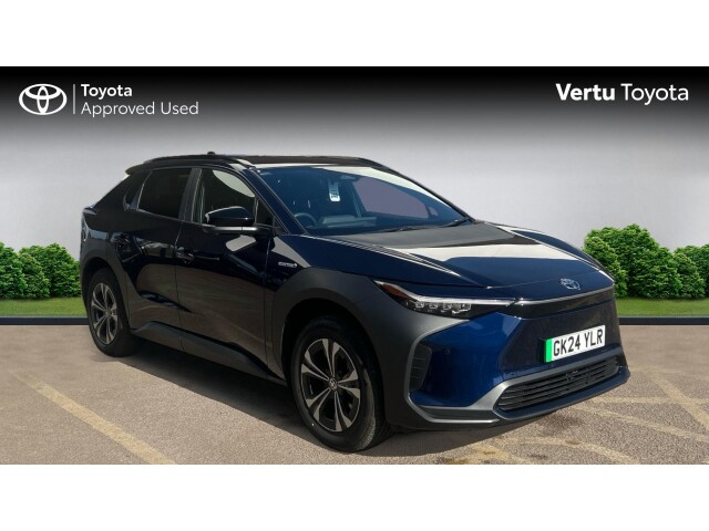 Main listing image - Toyota bZ4X