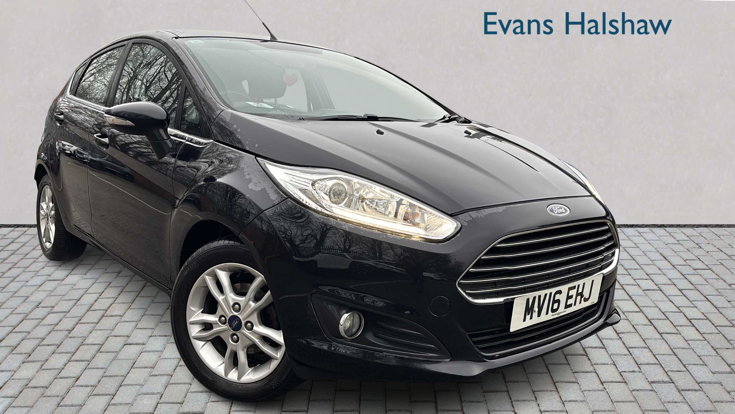 Main listing image - Ford Fiesta