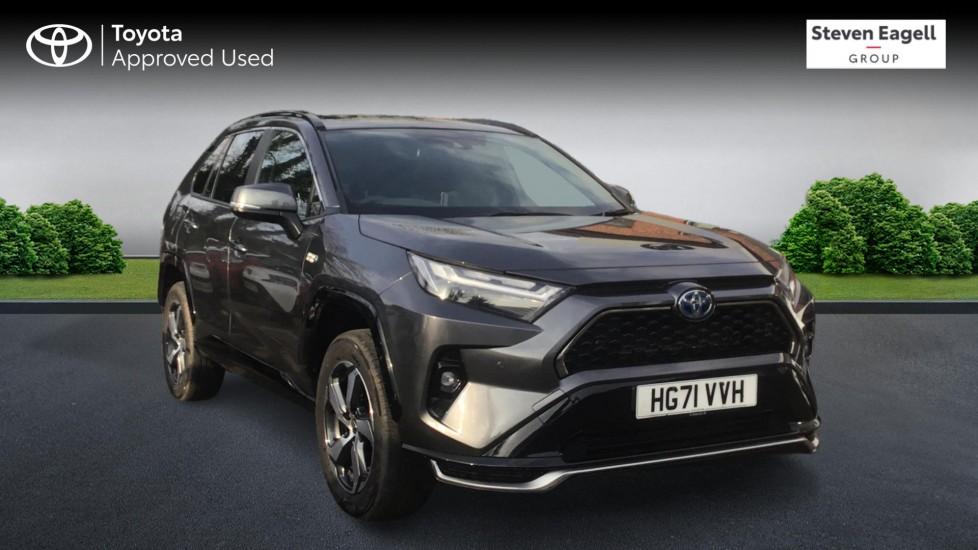 Main listing image - Toyota RAV4