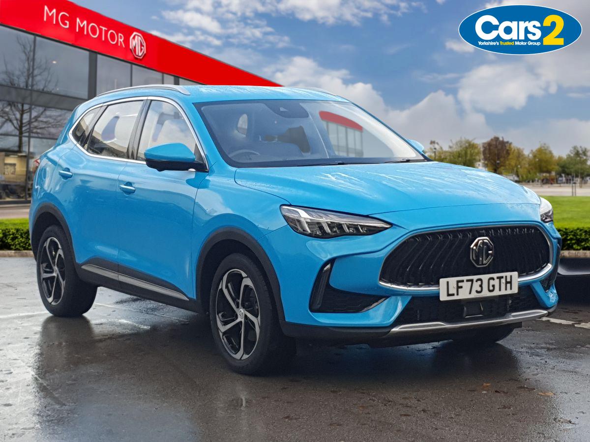 Main listing image - MG HS