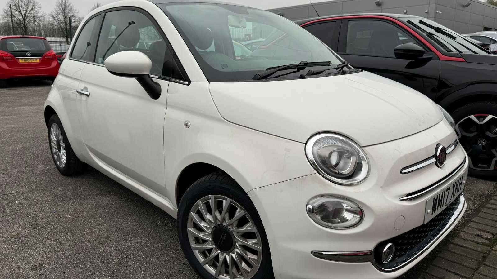 Main listing image - Fiat 500