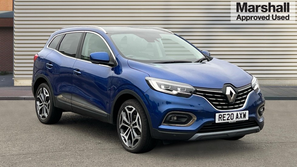 Main listing image - Renault Kadjar