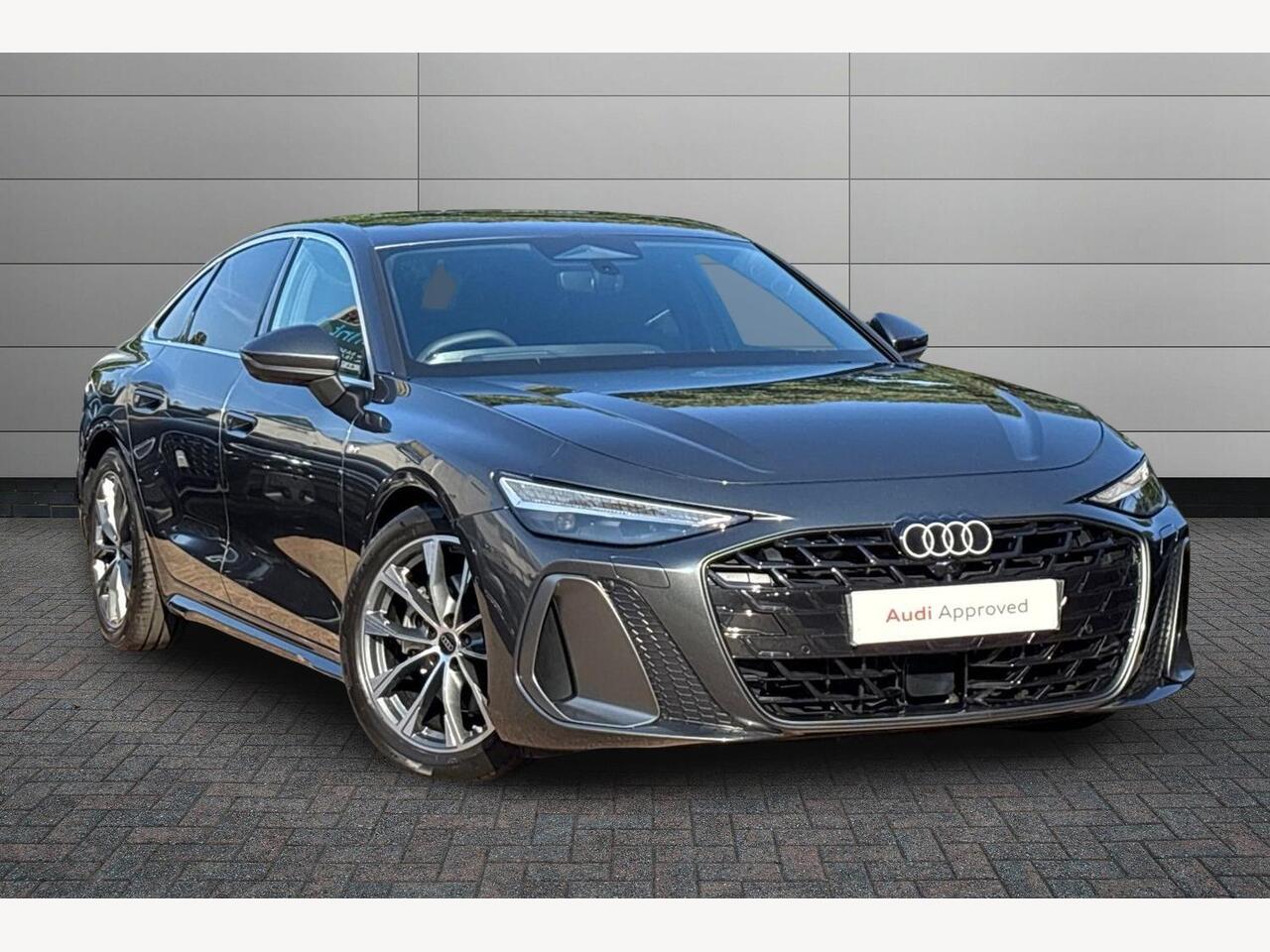 Main listing image - Audi A6