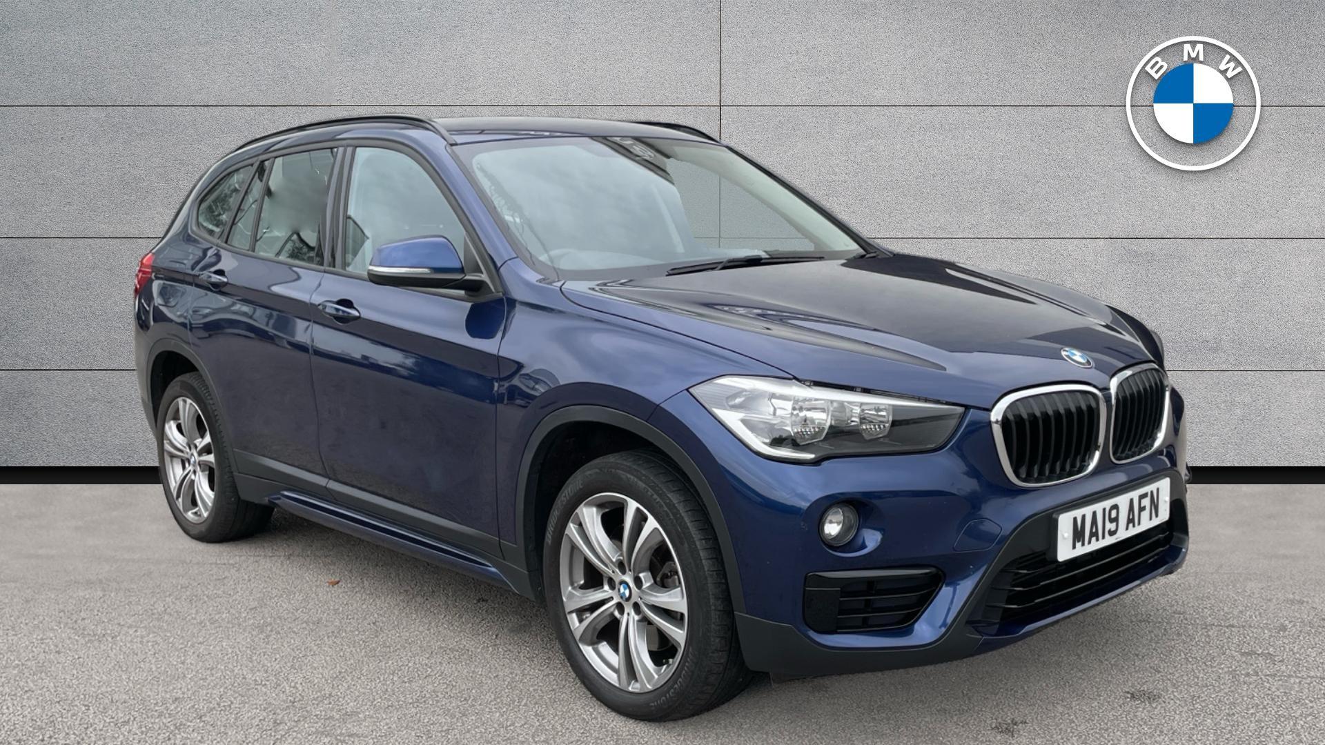 Main listing image - BMW X1