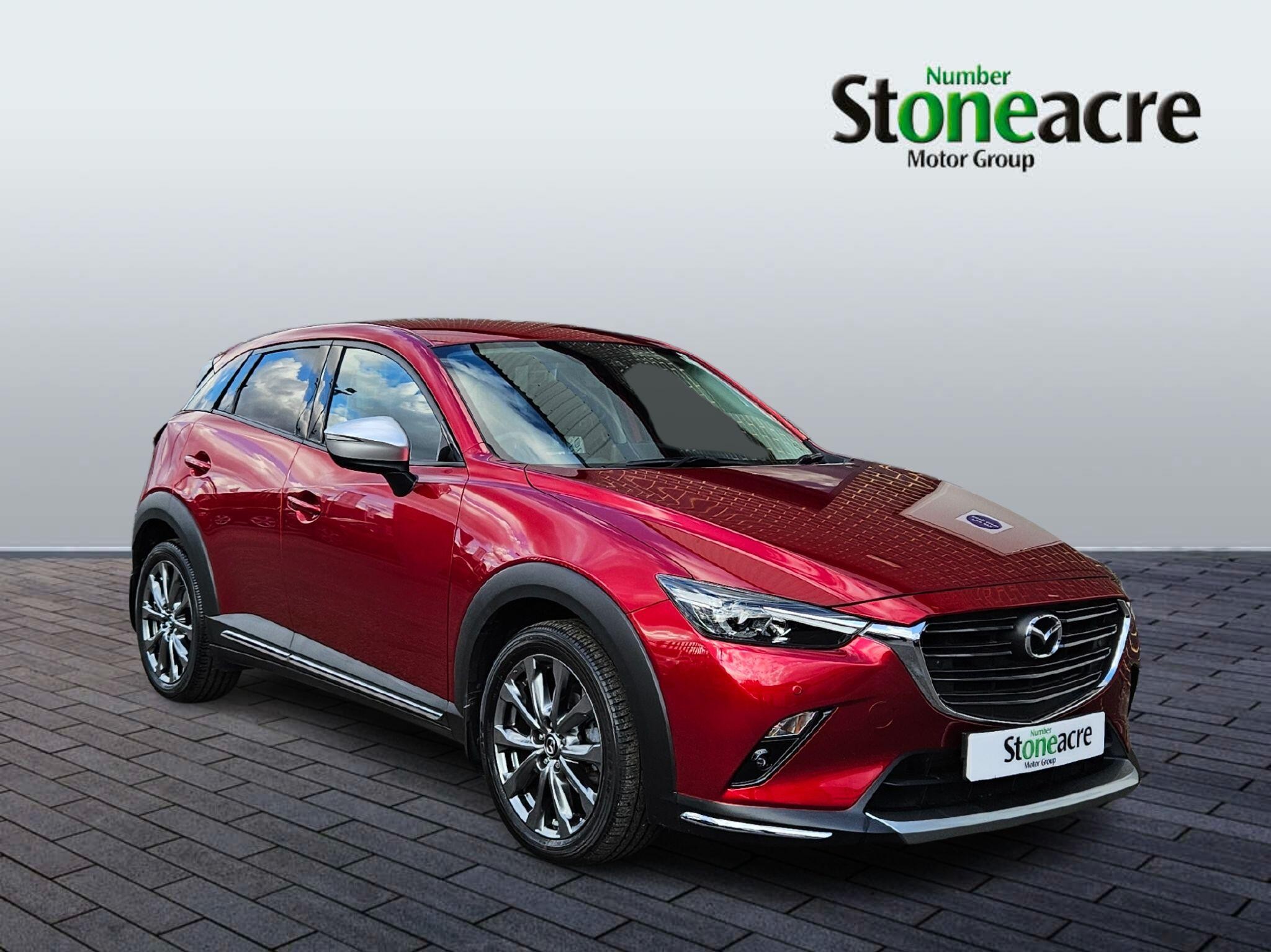 Main listing image - Mazda CX-3