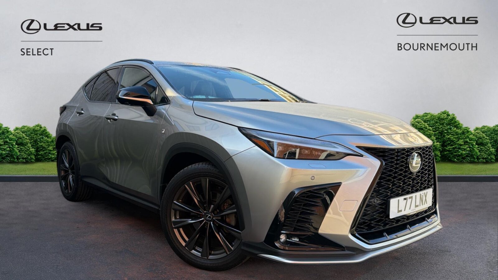 Main listing image - Lexus NX