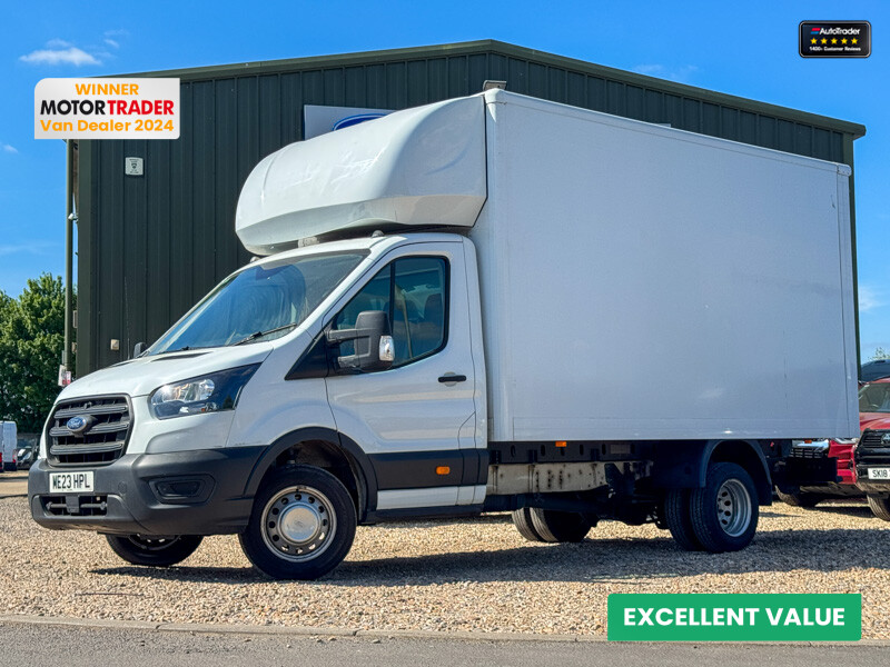 Main listing image - Ford Transit