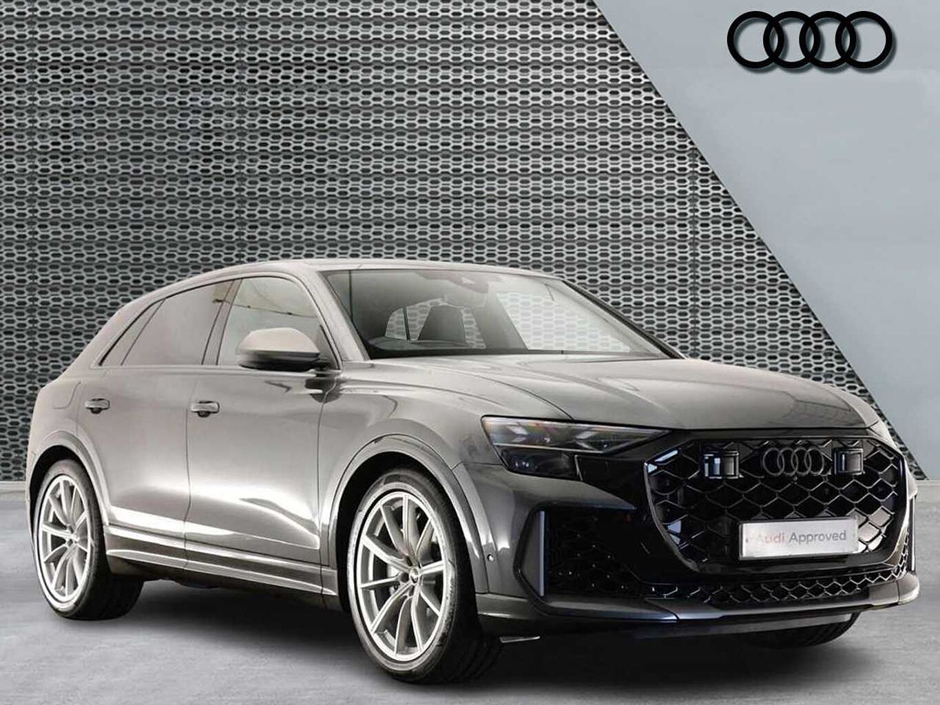 Main listing image - Audi RS Q8