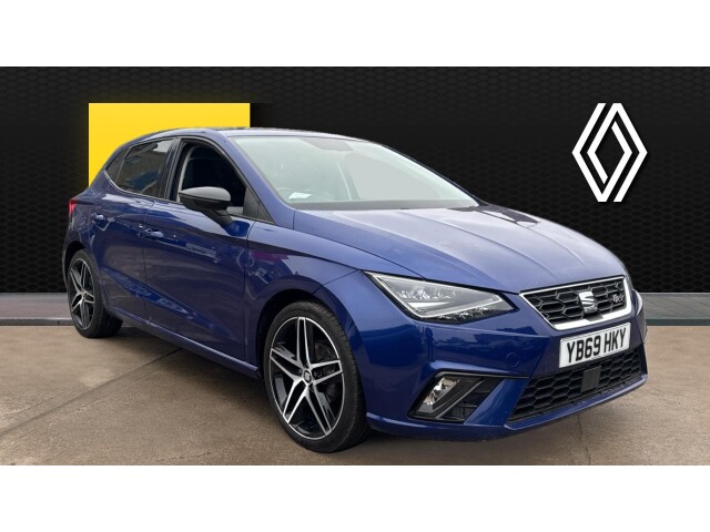 Main listing image - SEAT Ibiza