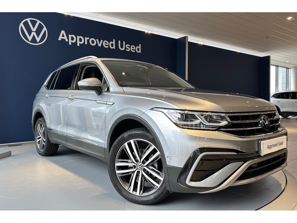 Main listing image - Volkswagen Tiguan Allspace