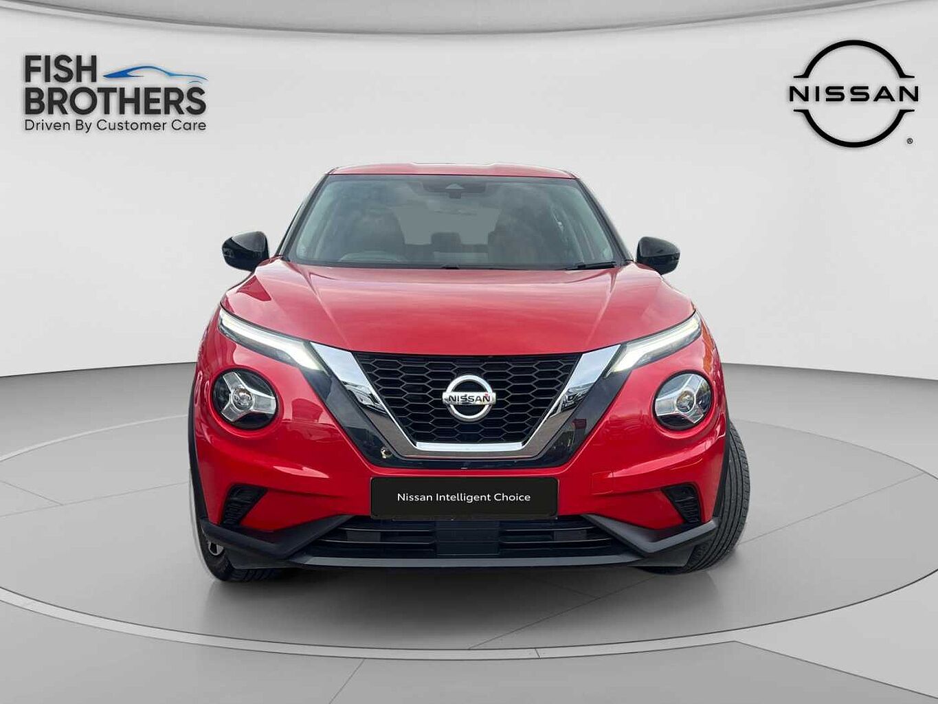 Main listing image - Nissan Juke
