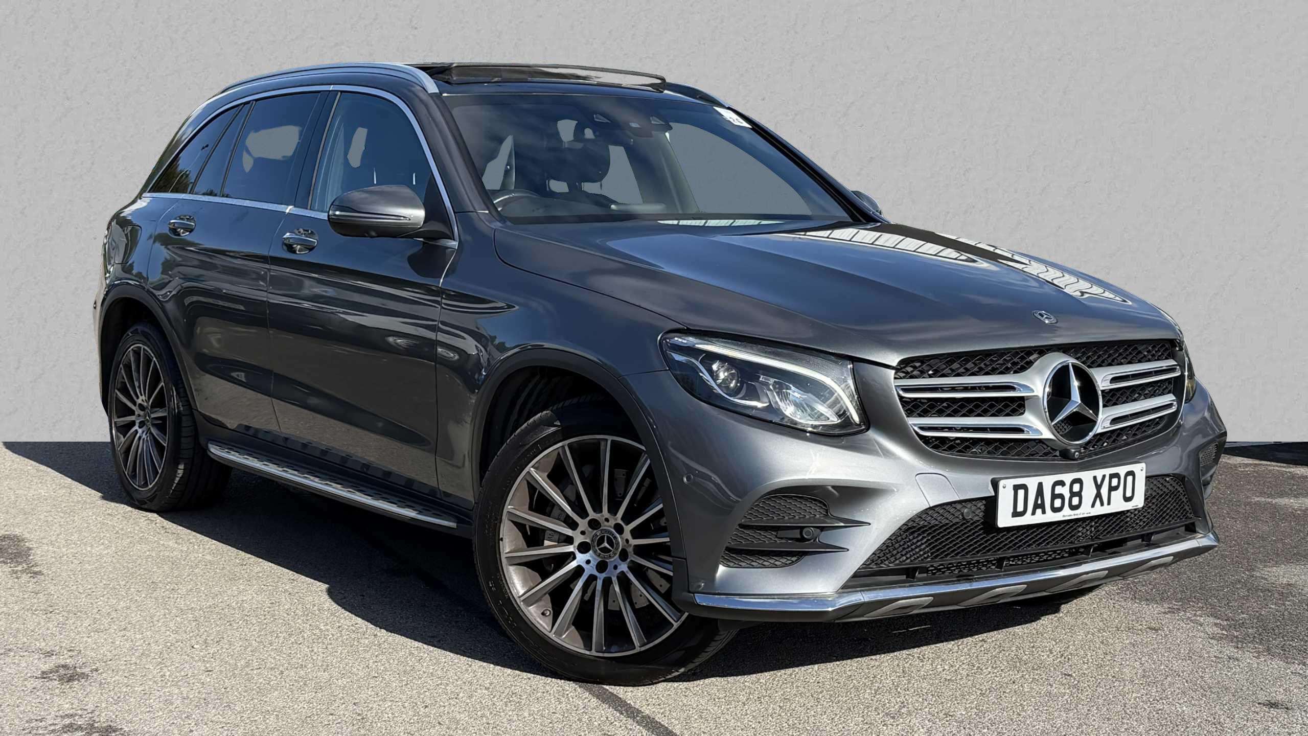 Main listing image - Mercedes-Benz GLC