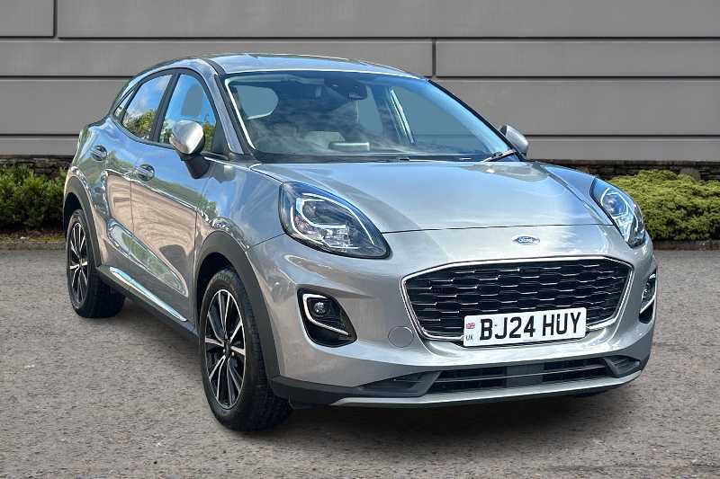 Main listing image - Ford Puma