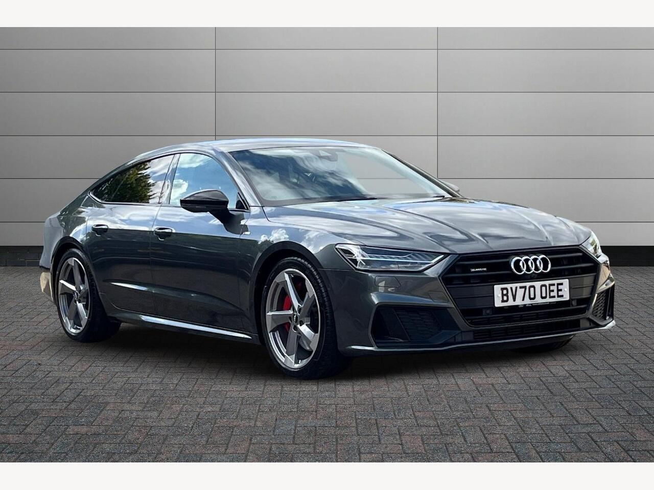 Main listing image - Audi A7