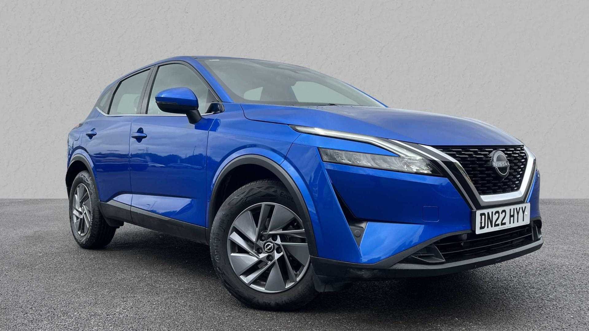 Main listing image - Nissan Qashqai