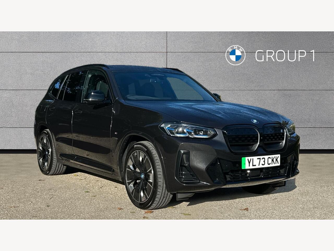 Main listing image - BMW iX3