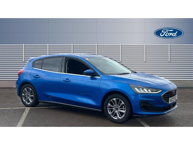 Main listing image - Ford Focus