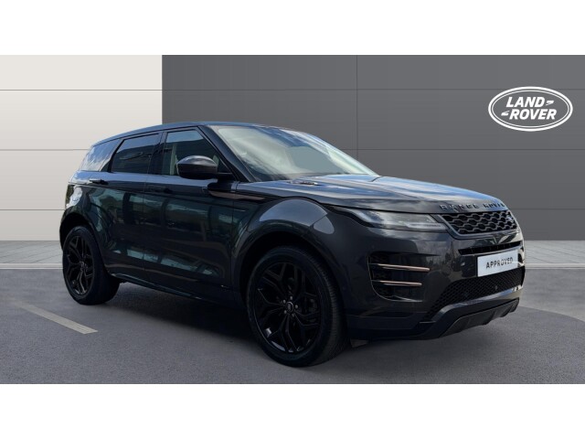 Main listing image - Land Rover Range Rover Evoque