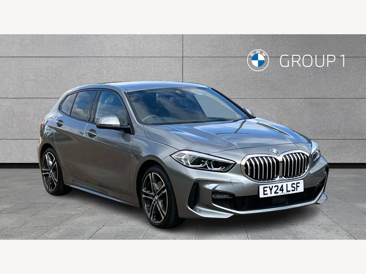 Main listing image - BMW 1 Series