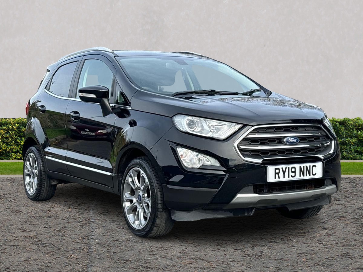 Main listing image - Ford EcoSport