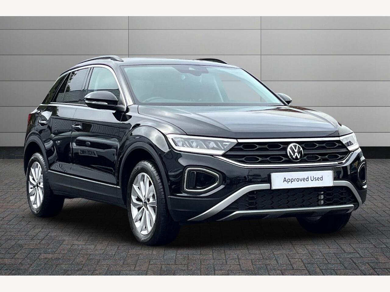 Main listing image - Volkswagen T-Roc