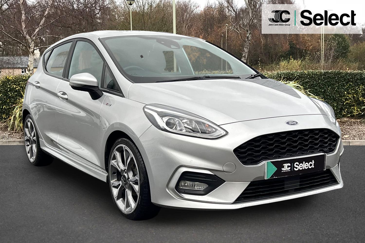 Main listing image - Ford Fiesta
