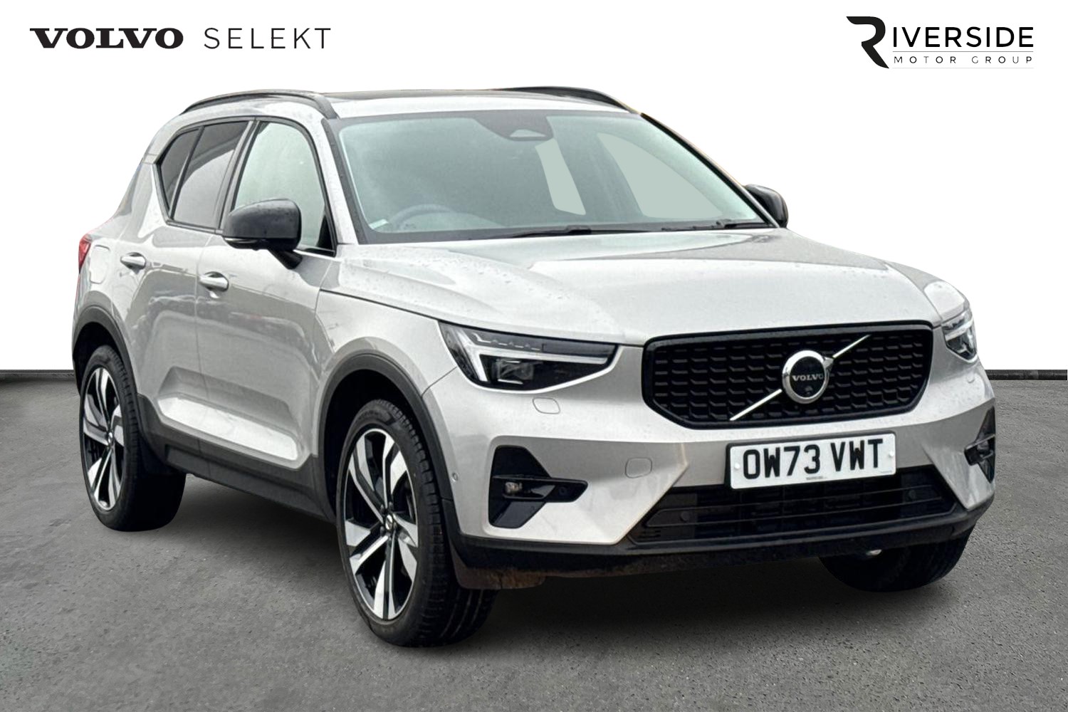 Main listing image - Volvo XC40