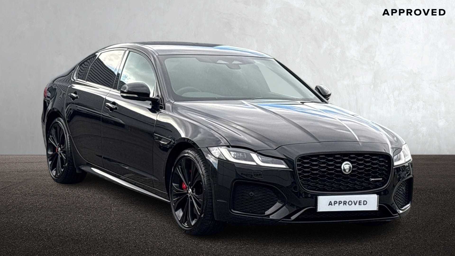 Main listing image - Jaguar XF