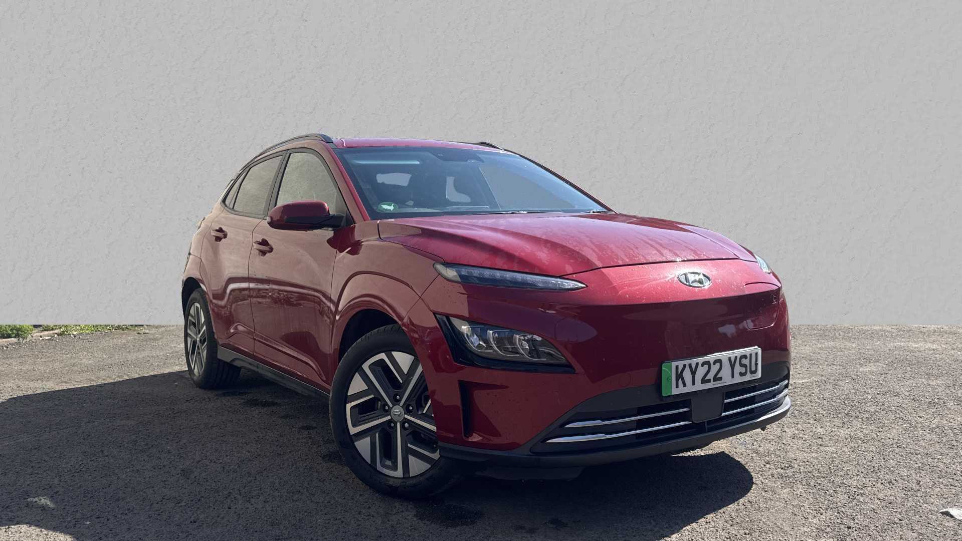 Main listing image - Hyundai Kona Electric