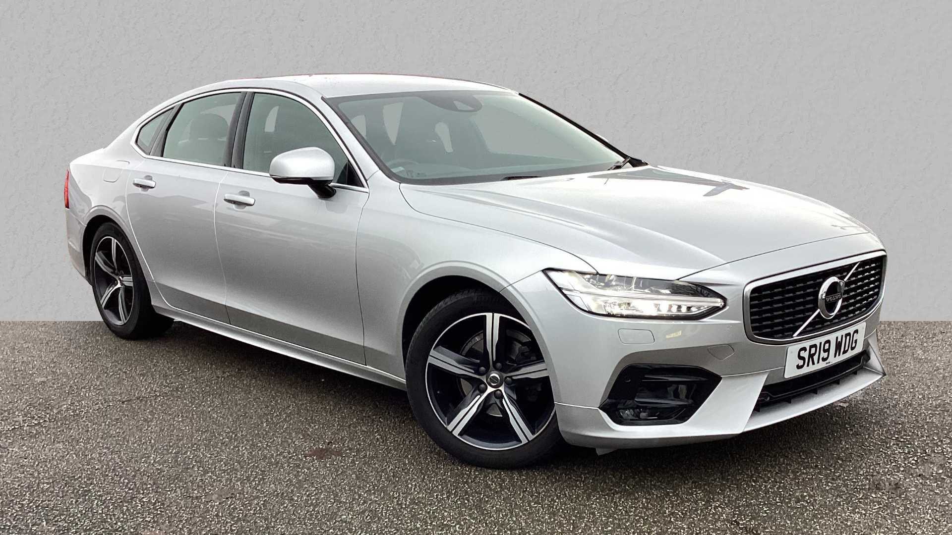 Main listing image - Volvo S90