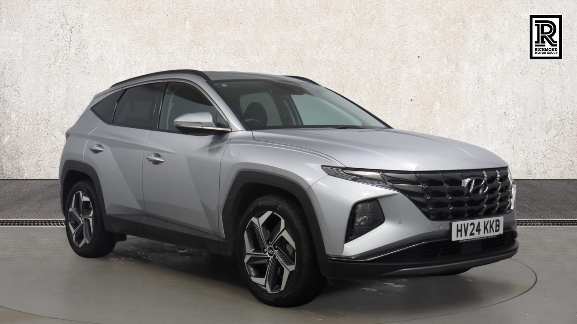 Main listing image - Hyundai Tucson