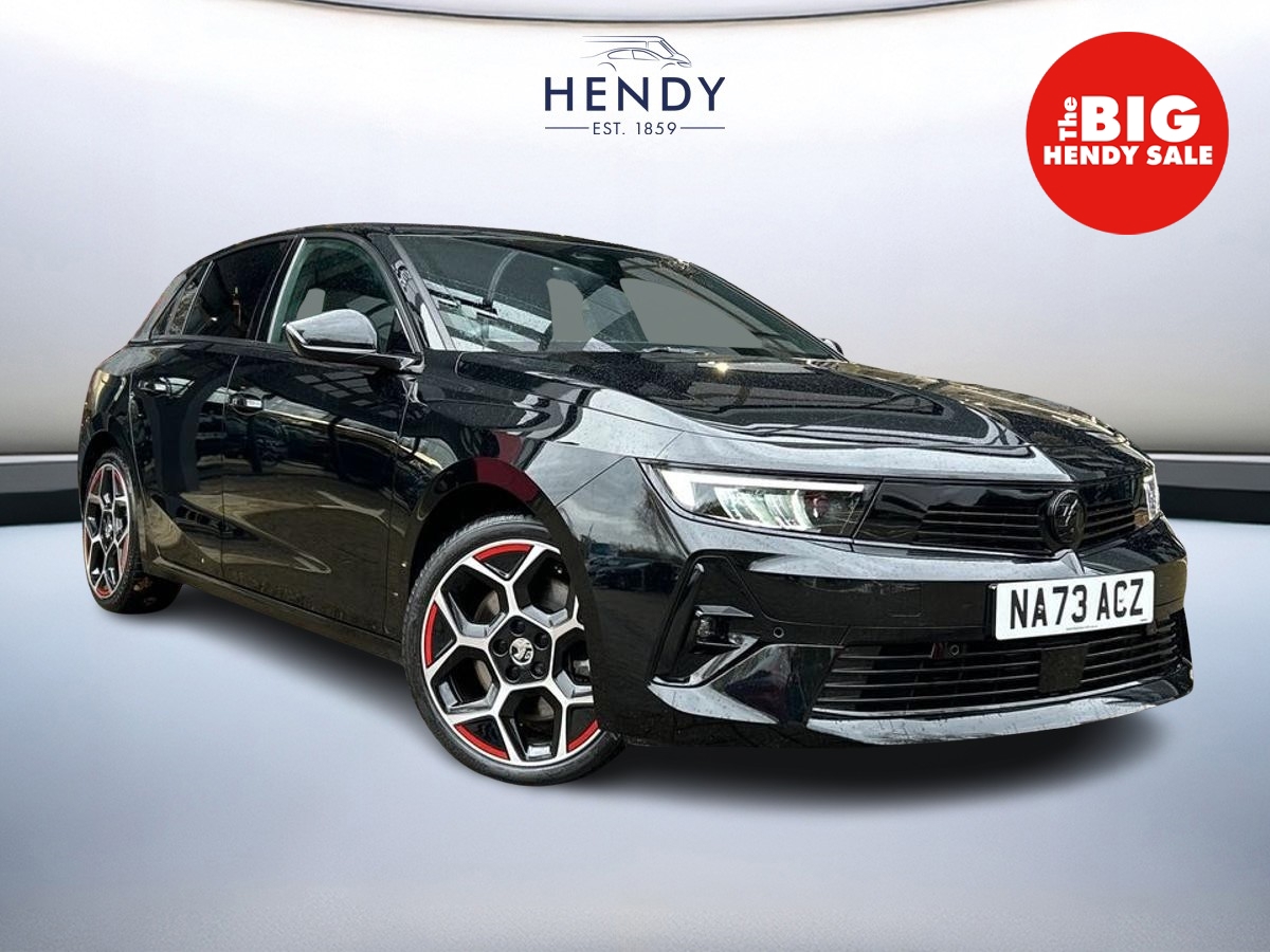 Main listing image - Vauxhall Astra