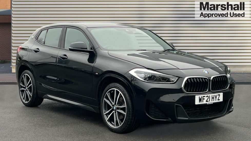 Main listing image - BMW X2