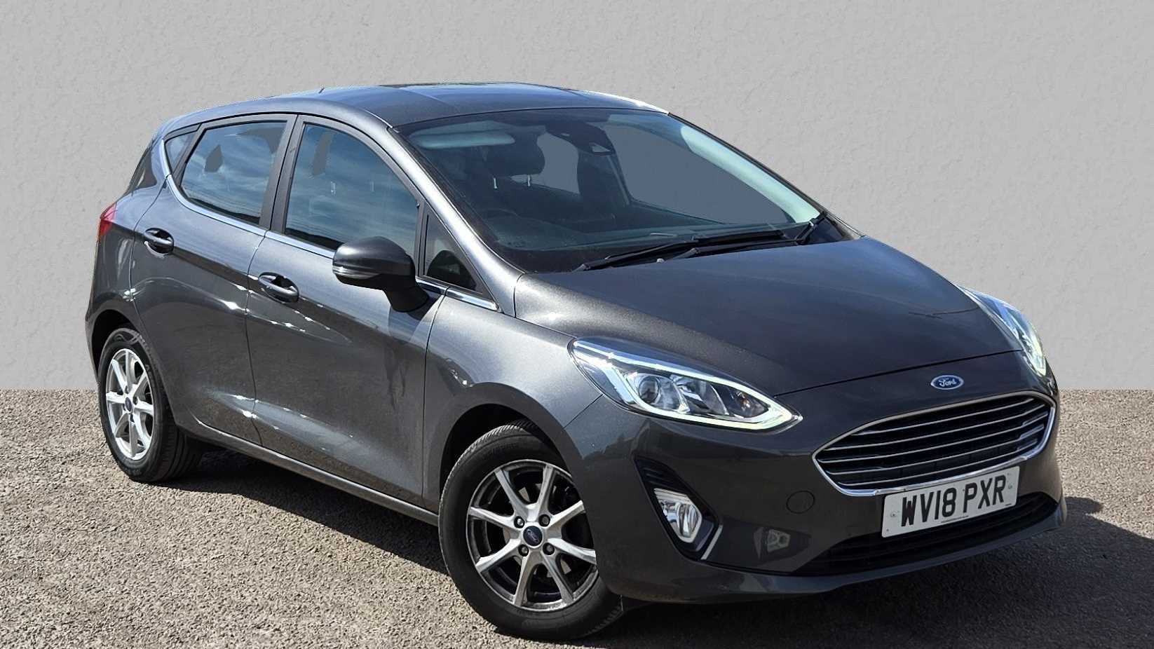 Main listing image - Ford Fiesta