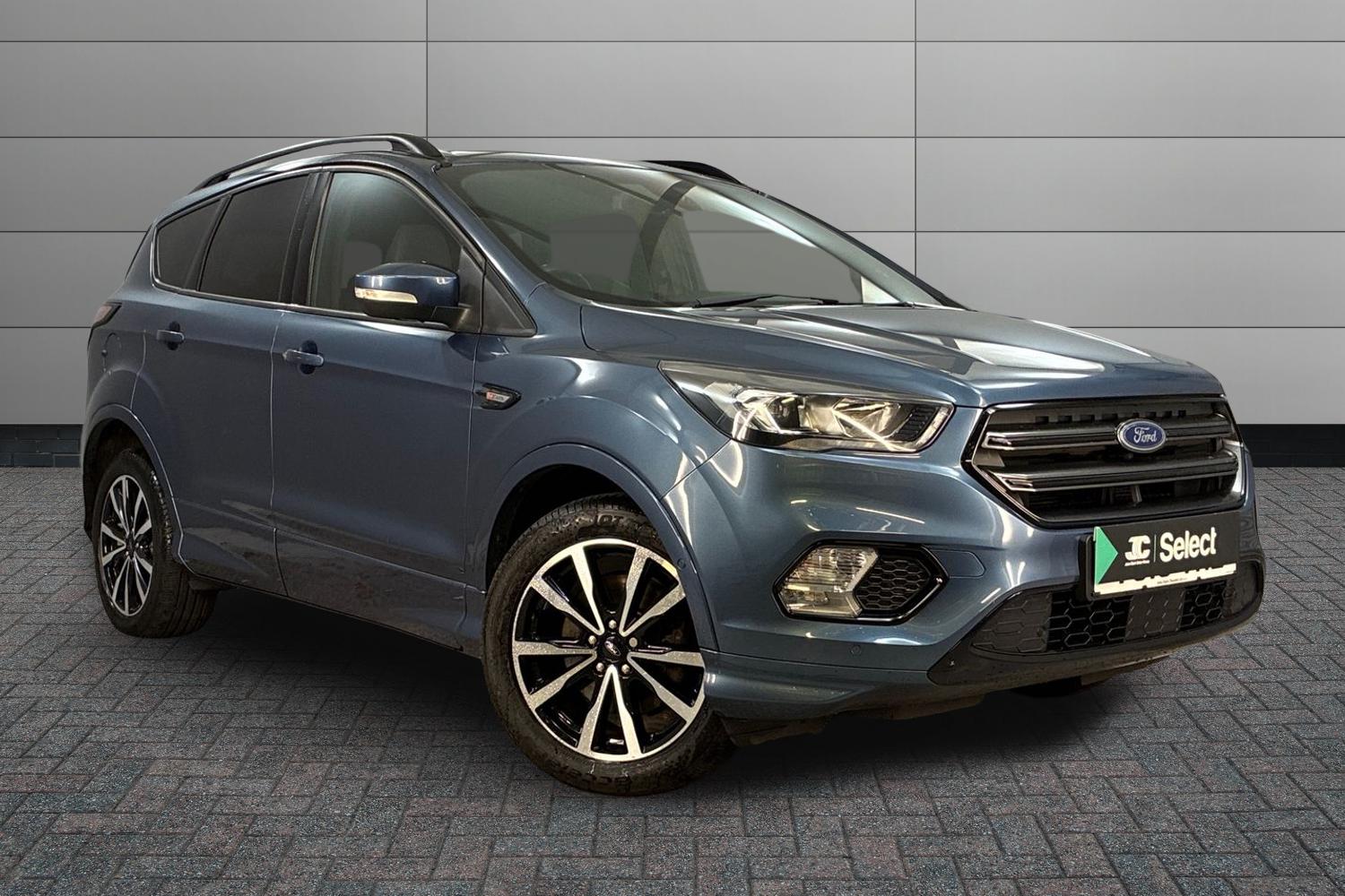 Main listing image - Ford Kuga