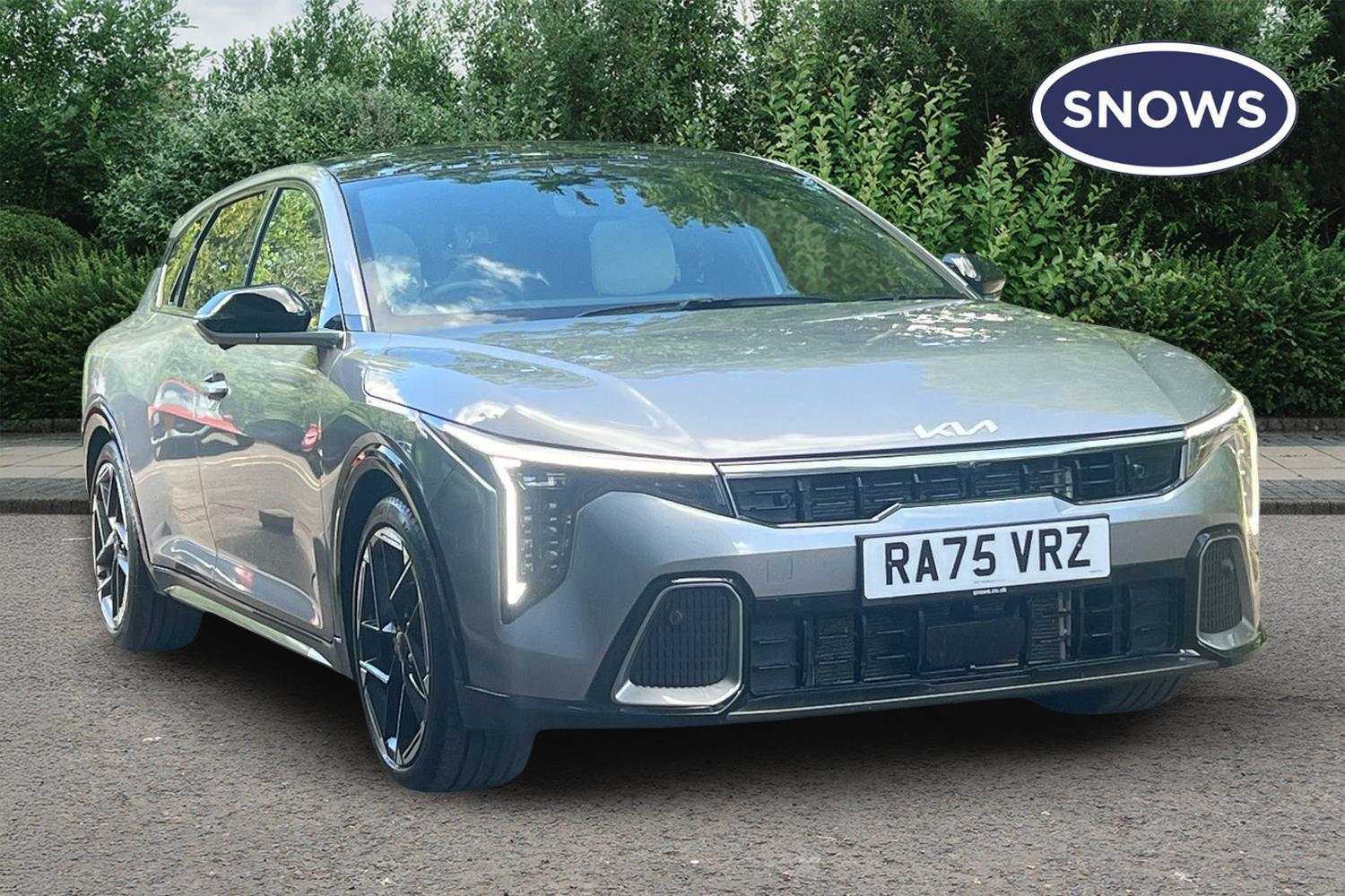 Main listing image - Kia K4