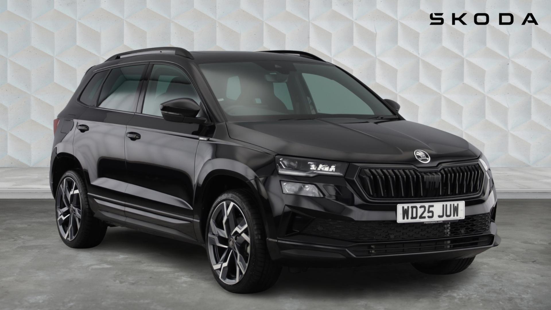 Main listing image - Skoda Karoq