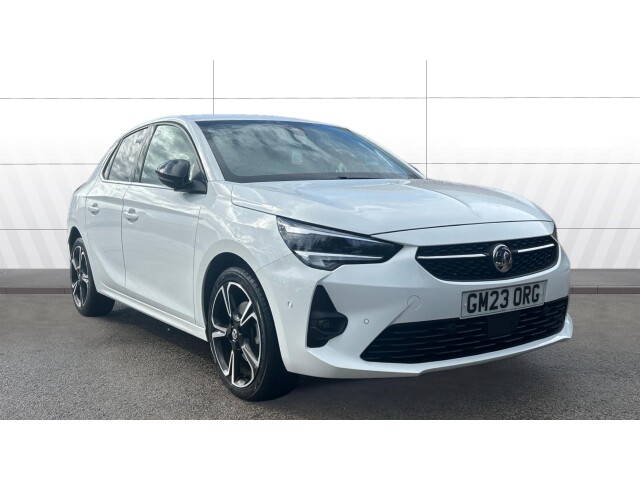 Main listing image - Vauxhall Corsa