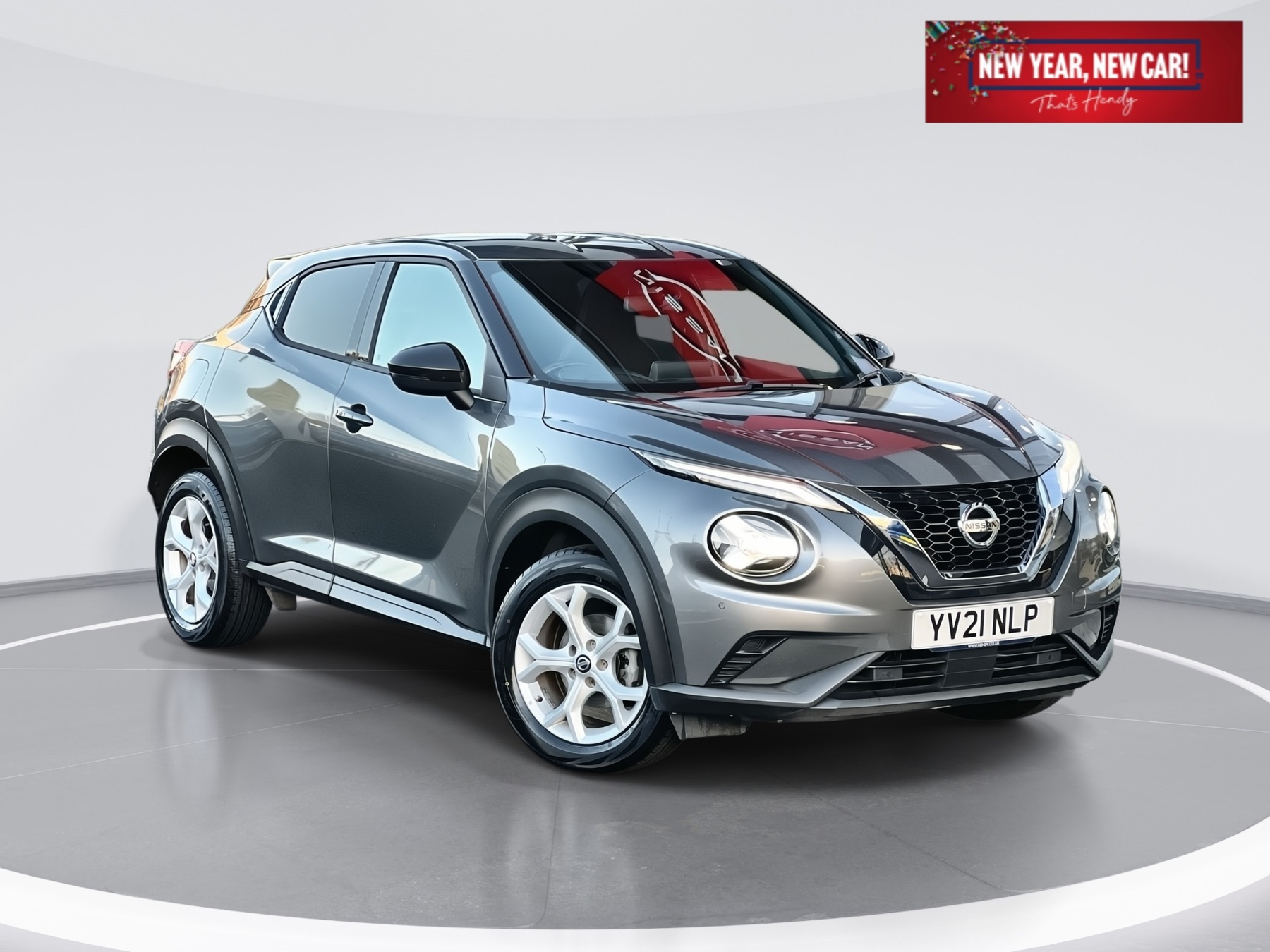 Main listing image - Nissan Juke