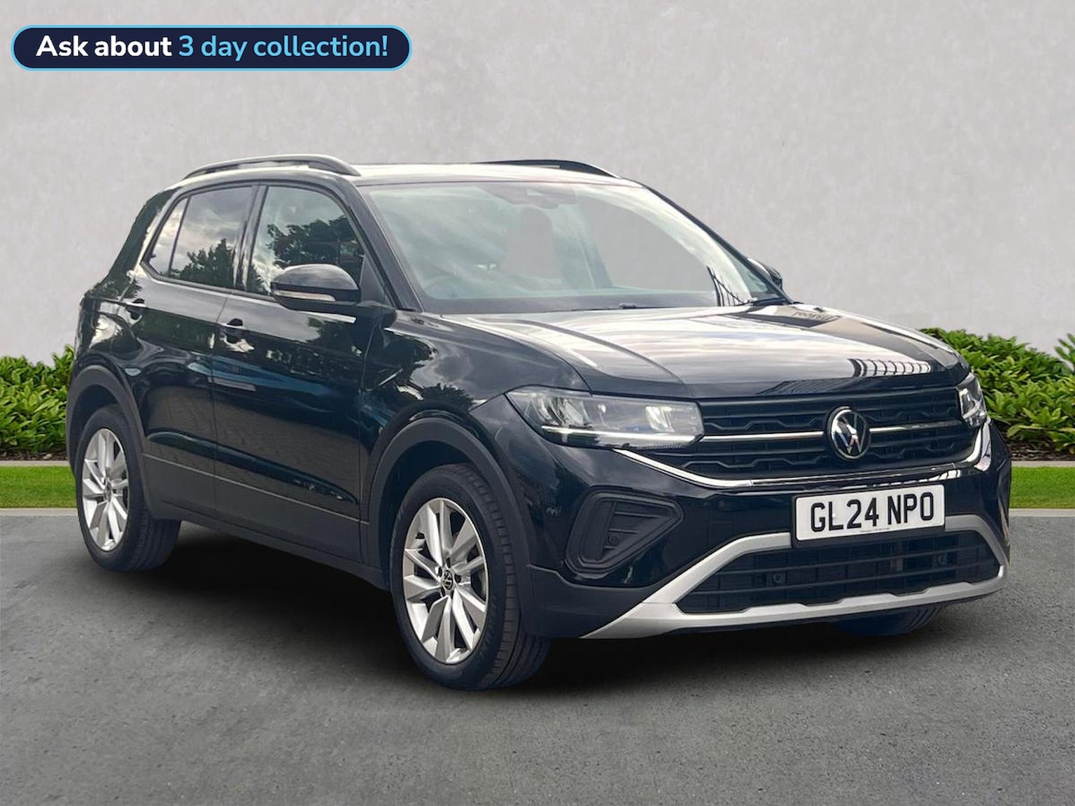 Main listing image - Volkswagen T-Cross