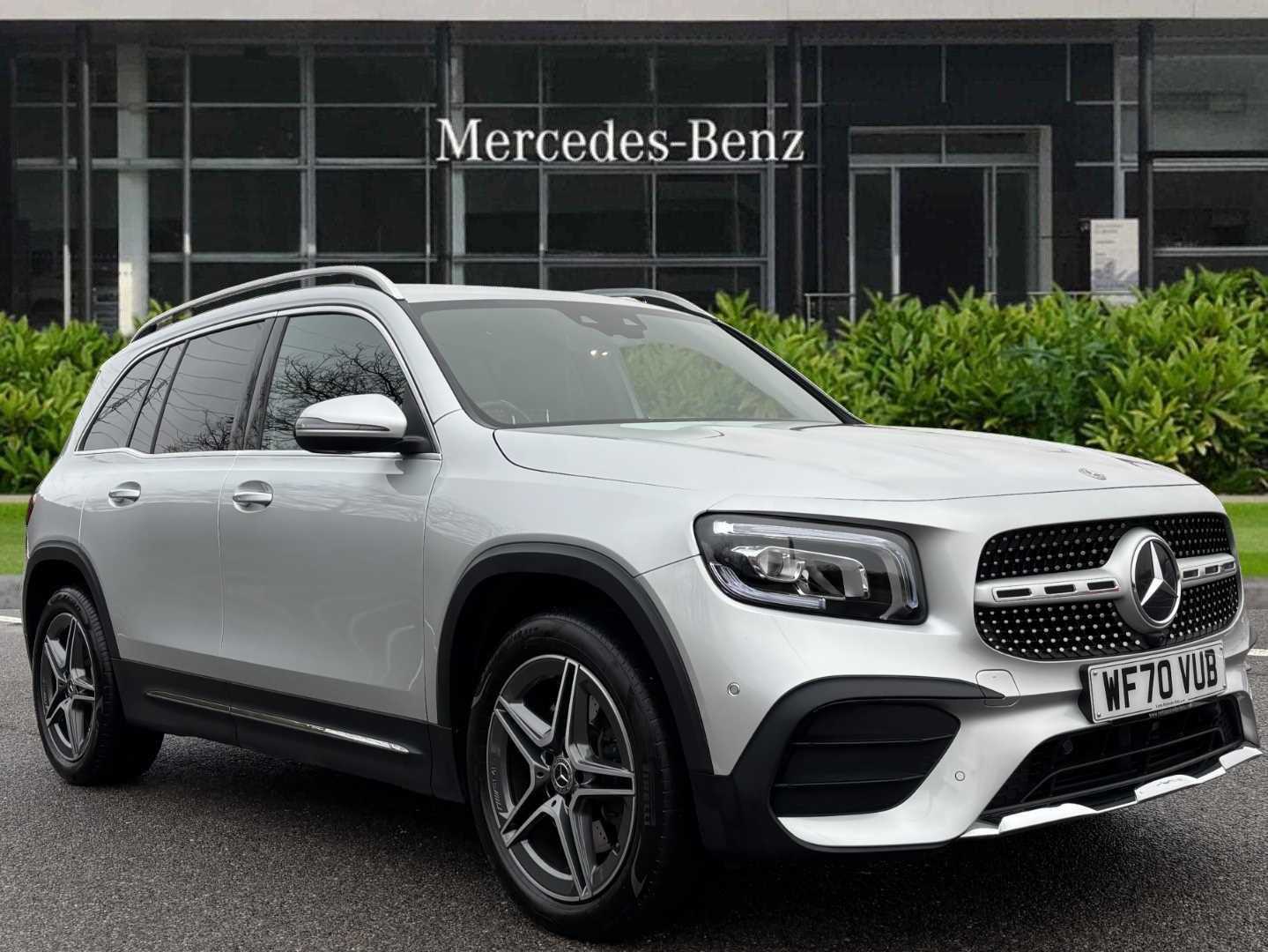 Main listing image - Mercedes-Benz GLB